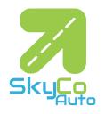 SkyCo Auto logo